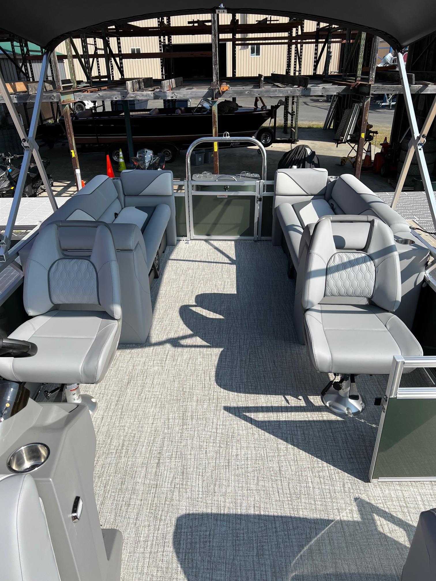 2026 Avalon Venture 85 Quad Lounger - Photo 7