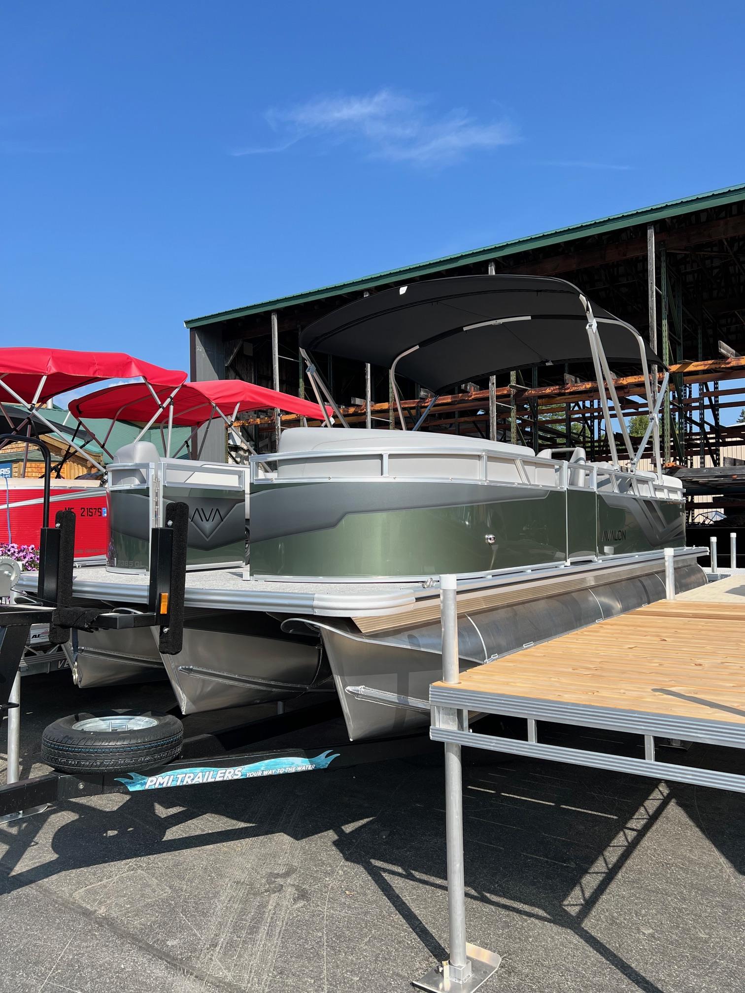 2026 Avalon Venture 85 Quad Lounger - Photo 8