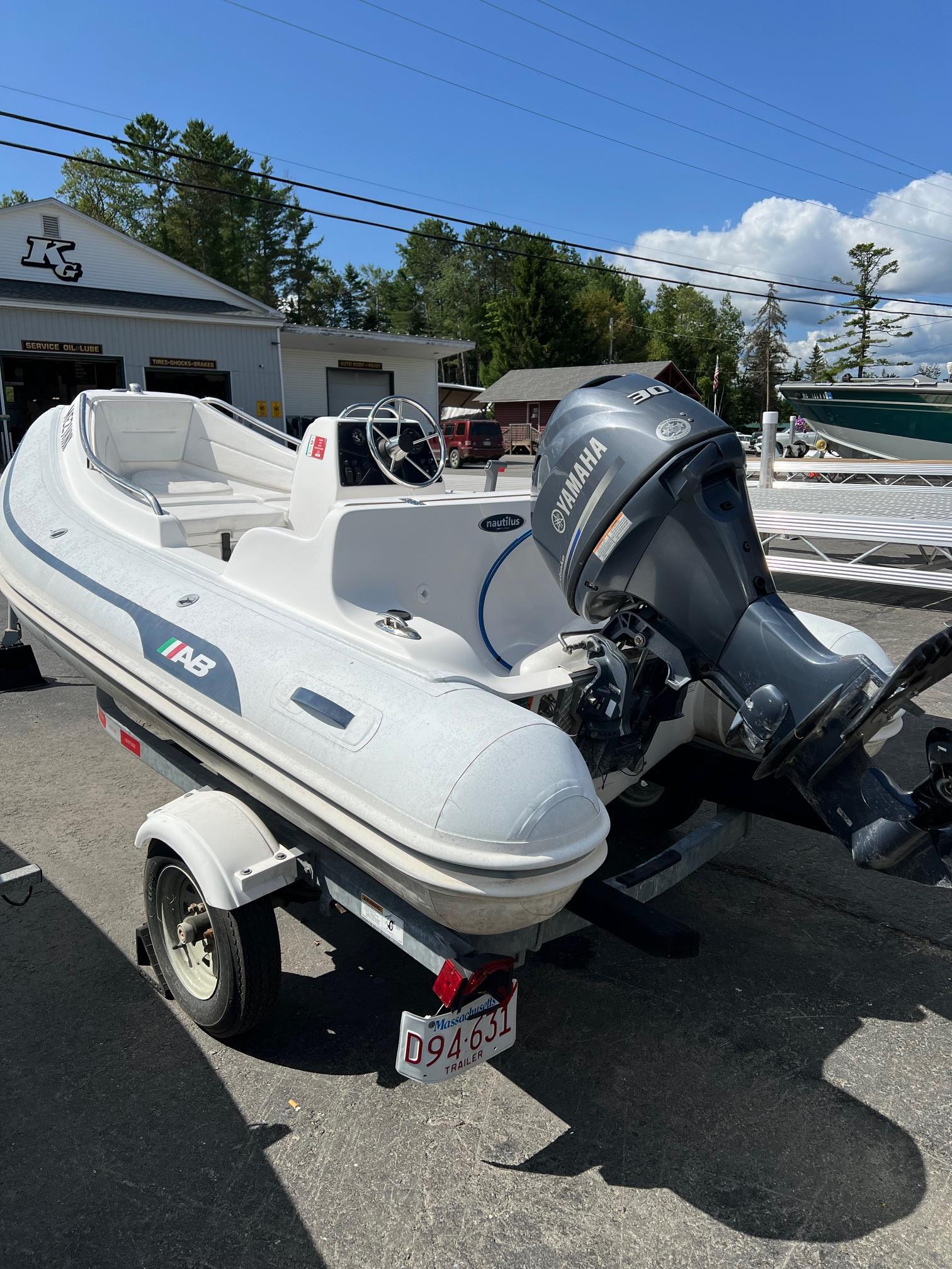 2013 AB Inflatable 12 DLX - Photo 2