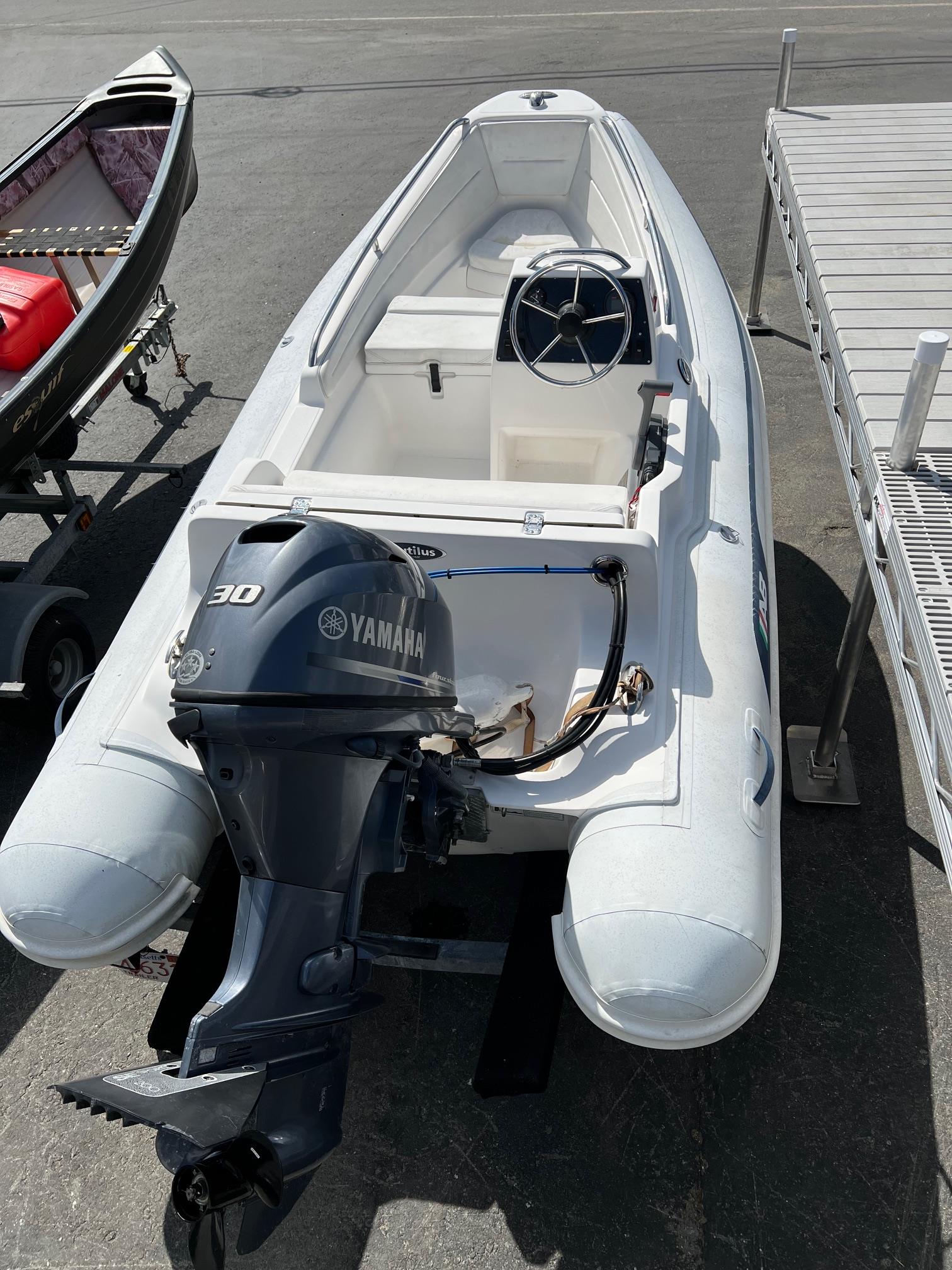 2013 AB Inflatable 12 DLX - Photo 3