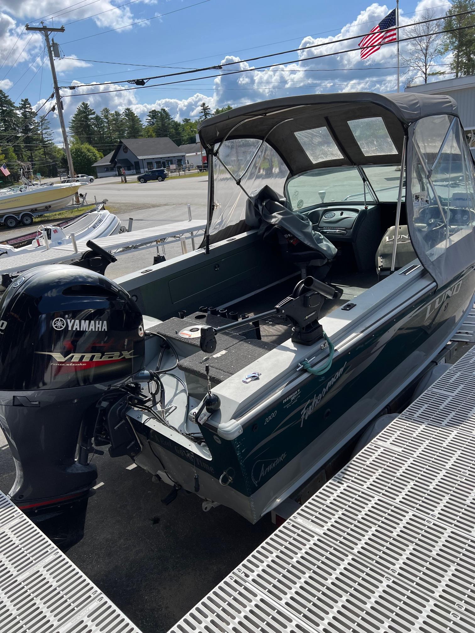 2005 Lund 2000 Fisherman - Photo 2