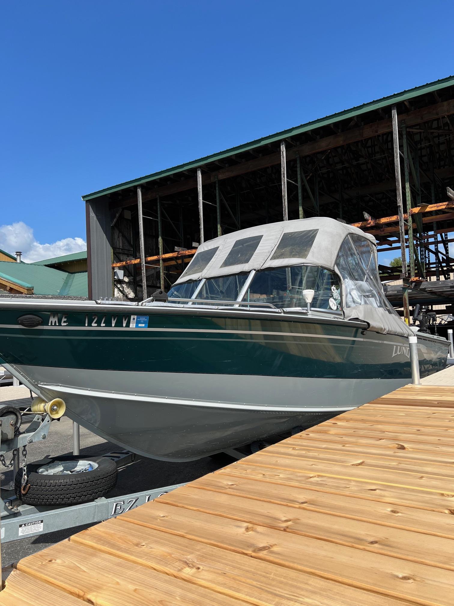 2005 Lund 2000 Fisherman - Photo 6