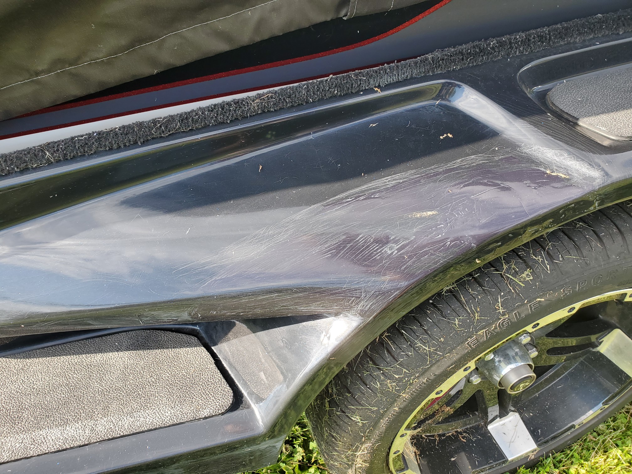 2019 Skeeter FX20 Apex Bass Boat w/250 Yamaha SHO Fourstroke, Solix 15, Solix 12 - Photo 12