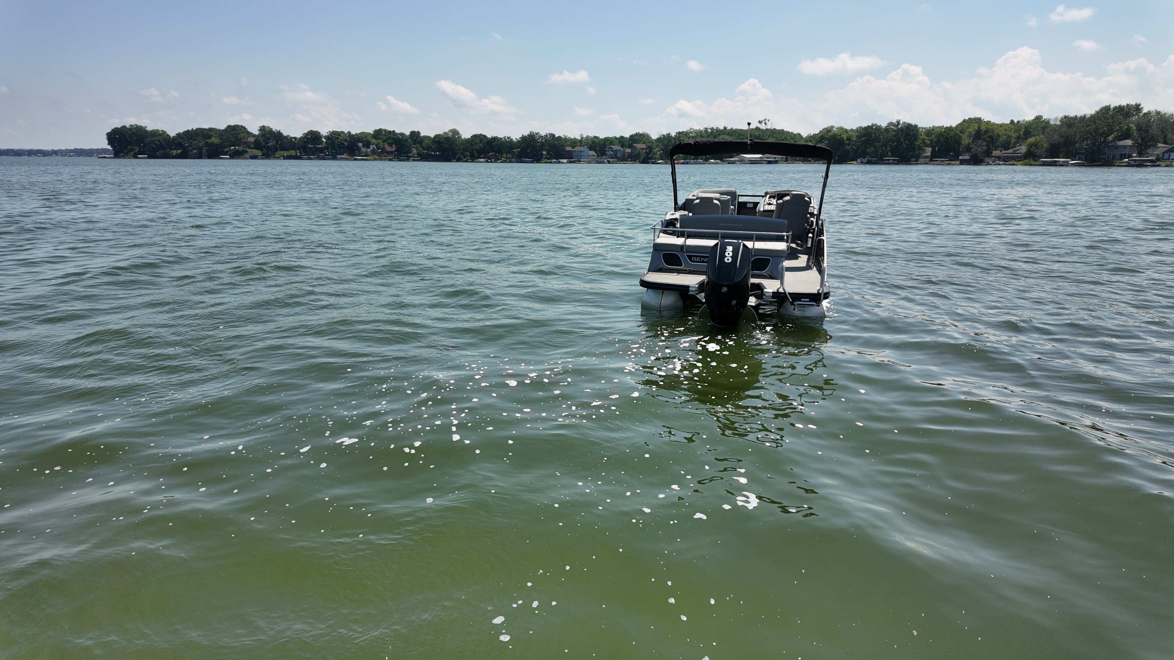 2023 Bennington 23RSB  Swingback,  ESP Tri-toon 300HP Mercury V8.  IN STOCK!! - Photo 20