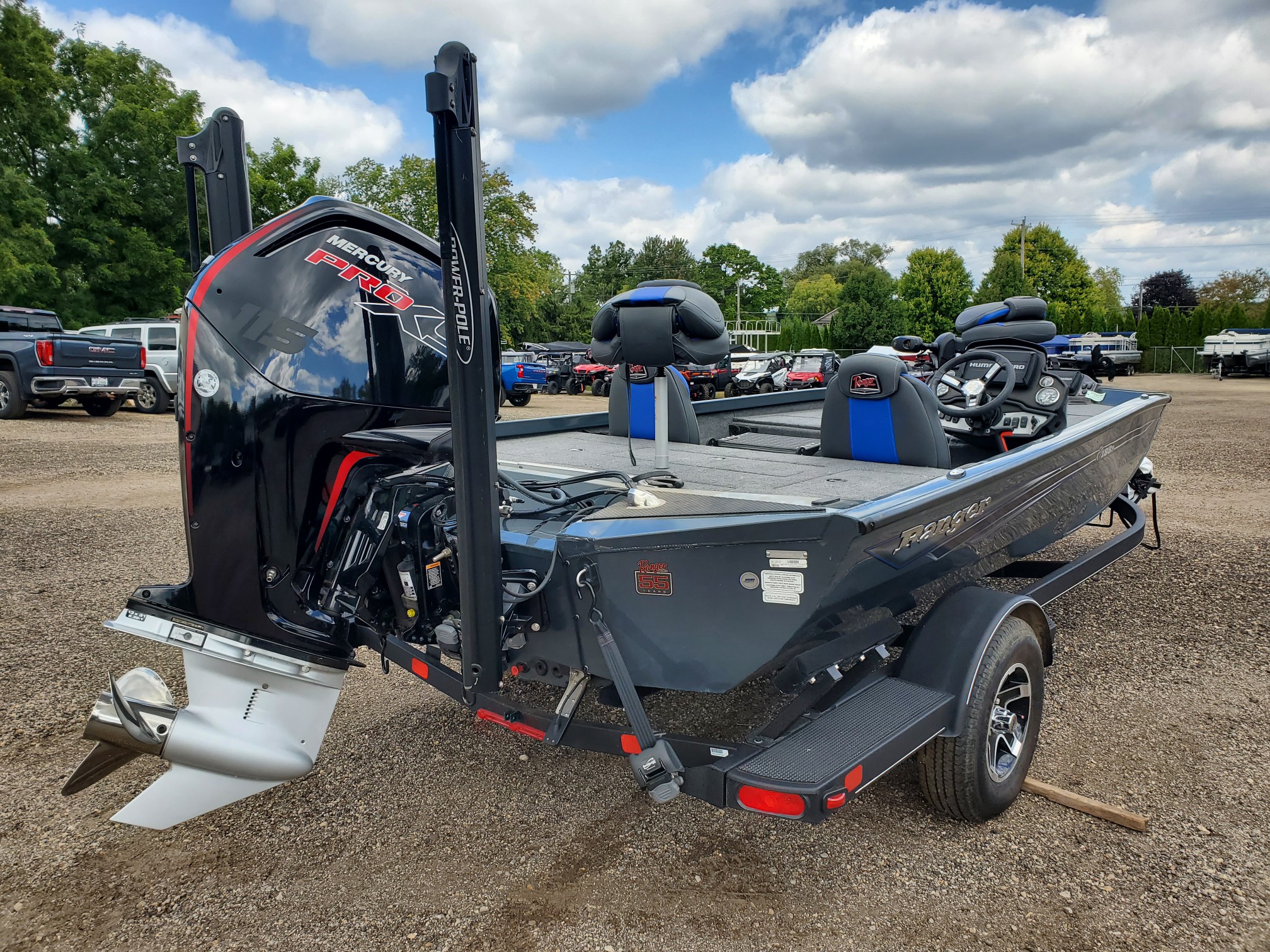 2023 Ranger Boats RT188P 115 Mercury Pro XS!  Power poles!  IN STOCK!! - Photo 18