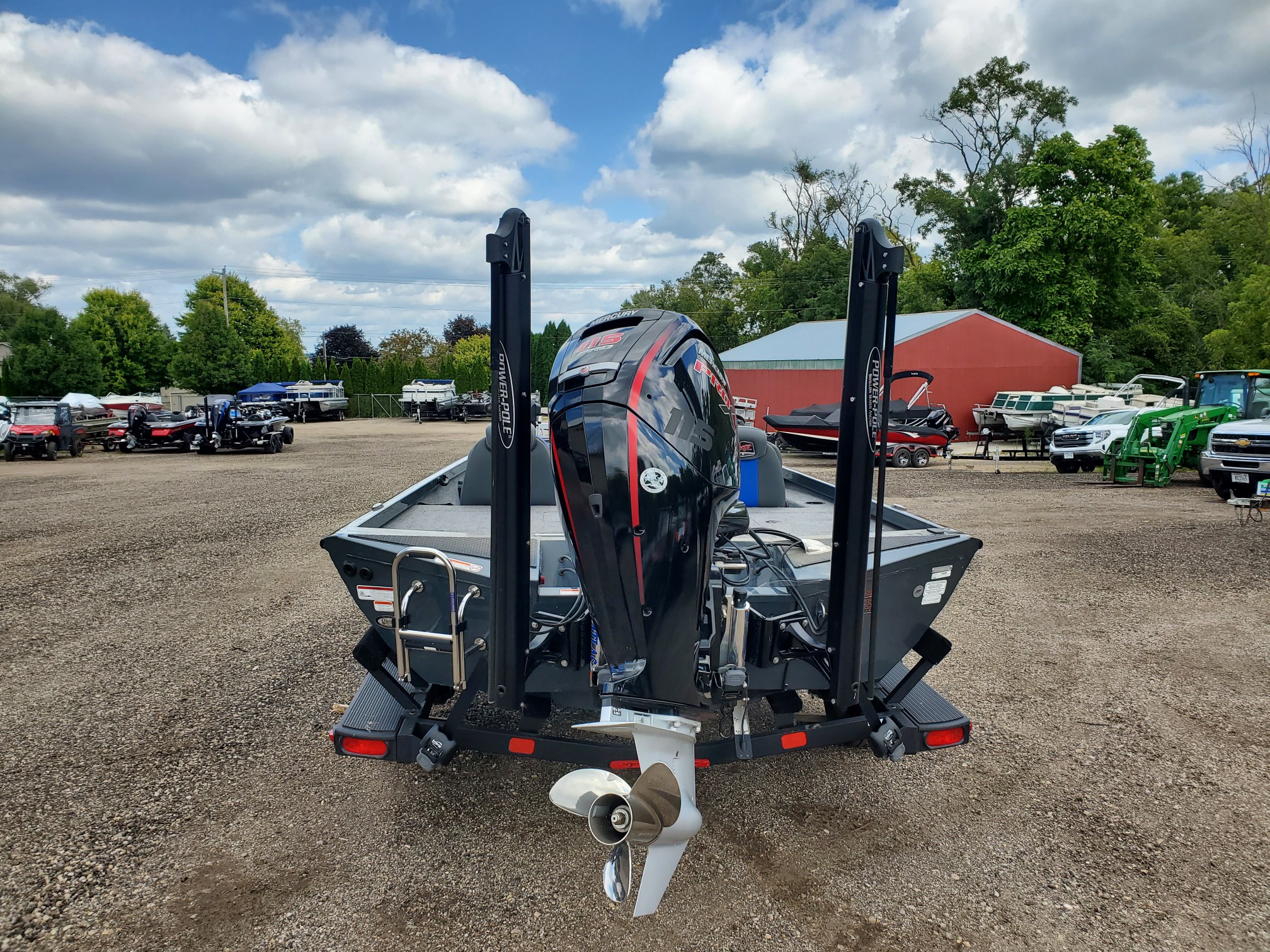 2023 Ranger Boats RT188P 115 Mercury Pro XS!  Power poles!  IN STOCK!! - Photo 5
