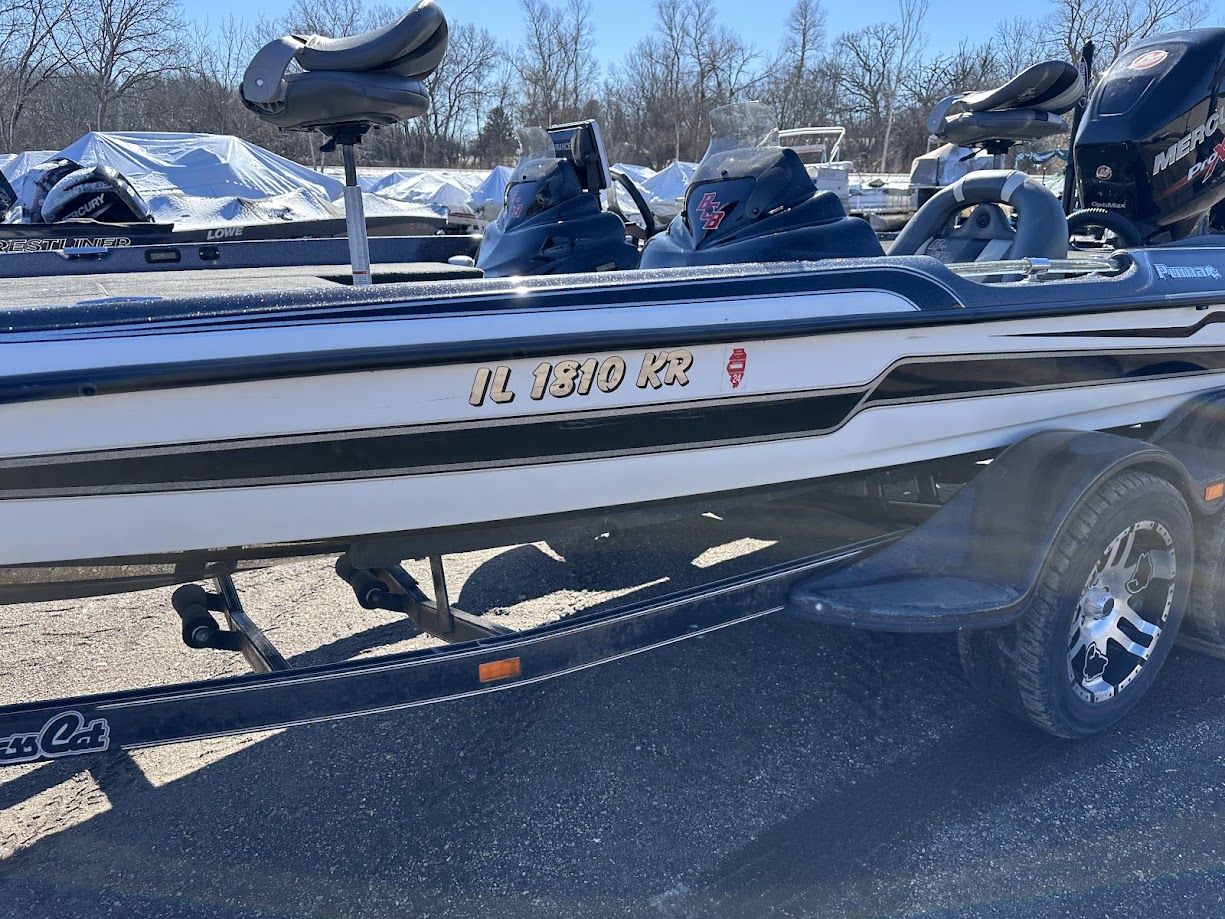 2014 Bass Cat Boats Puma FTD Silhouette W/ Mercury 250HP Pro XS. Power Poles, Garmin Livescope! - Photo 16