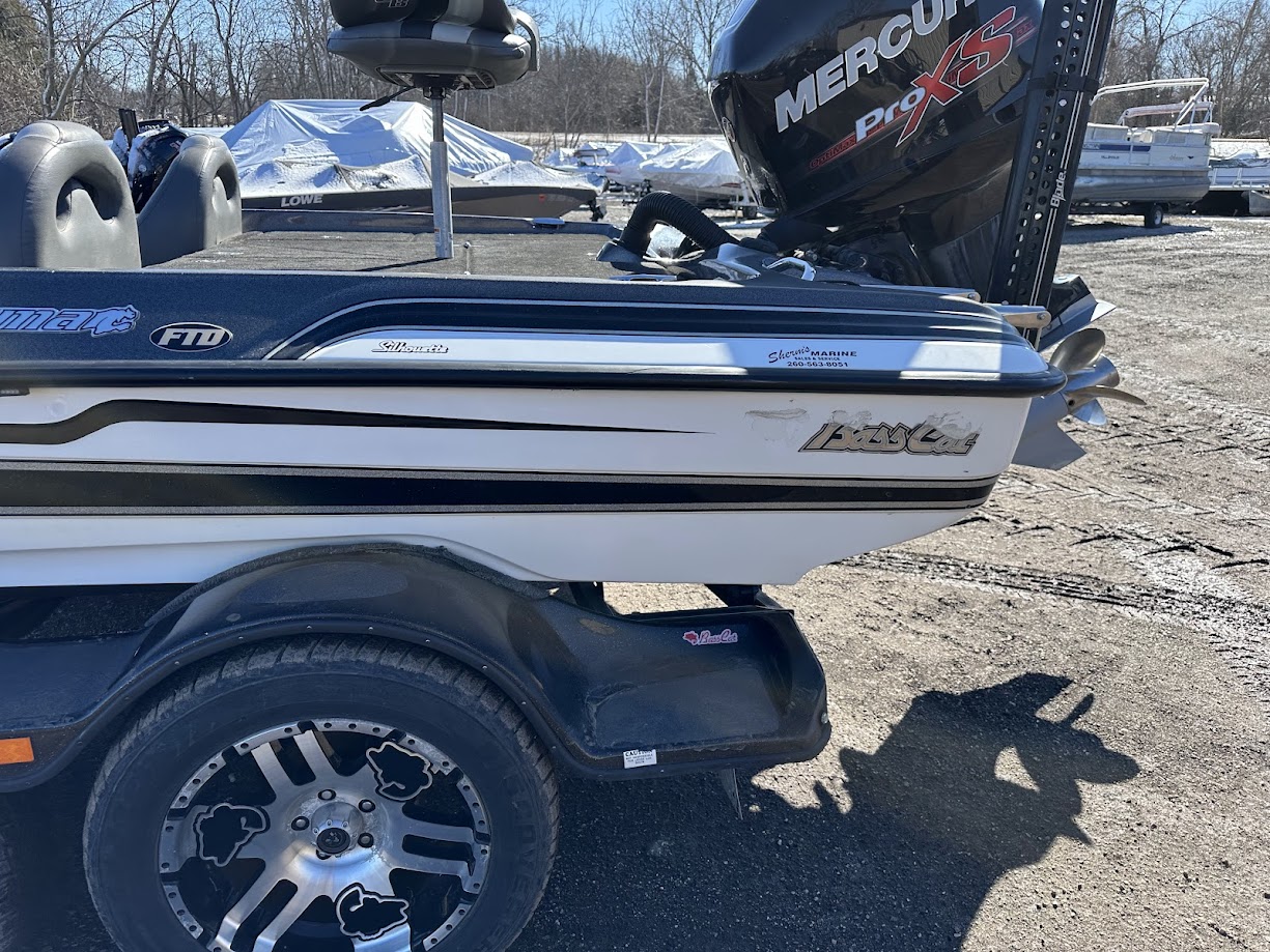 2014 Bass Cat Boats Puma FTD Silhouette W/ Mercury 250HP Pro XS. Power Poles, Garmin Livescope! - Photo 18