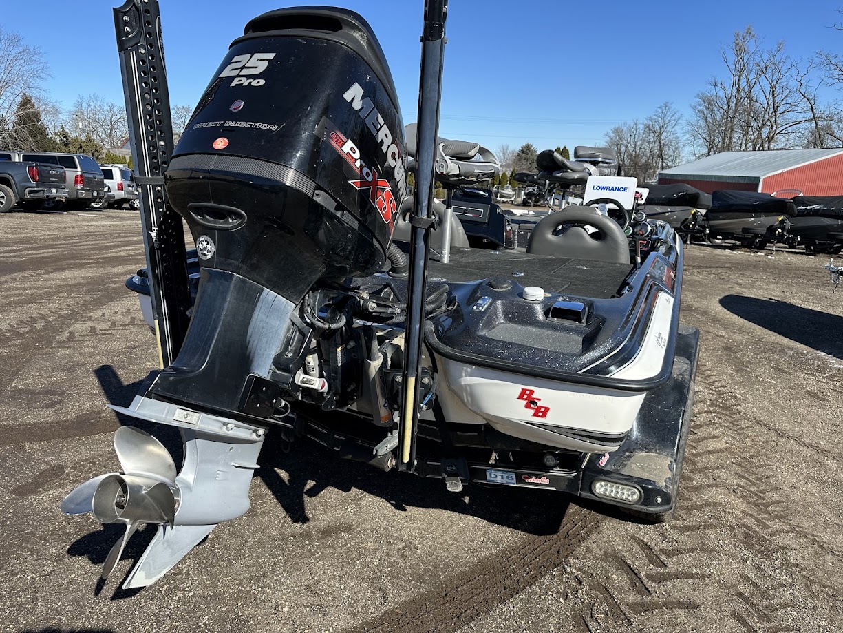 2014 Bass Cat Boats Puma FTD Silhouette W/ Mercury 250HP Pro XS. Power Poles, Garmin Livescope! - Photo 20