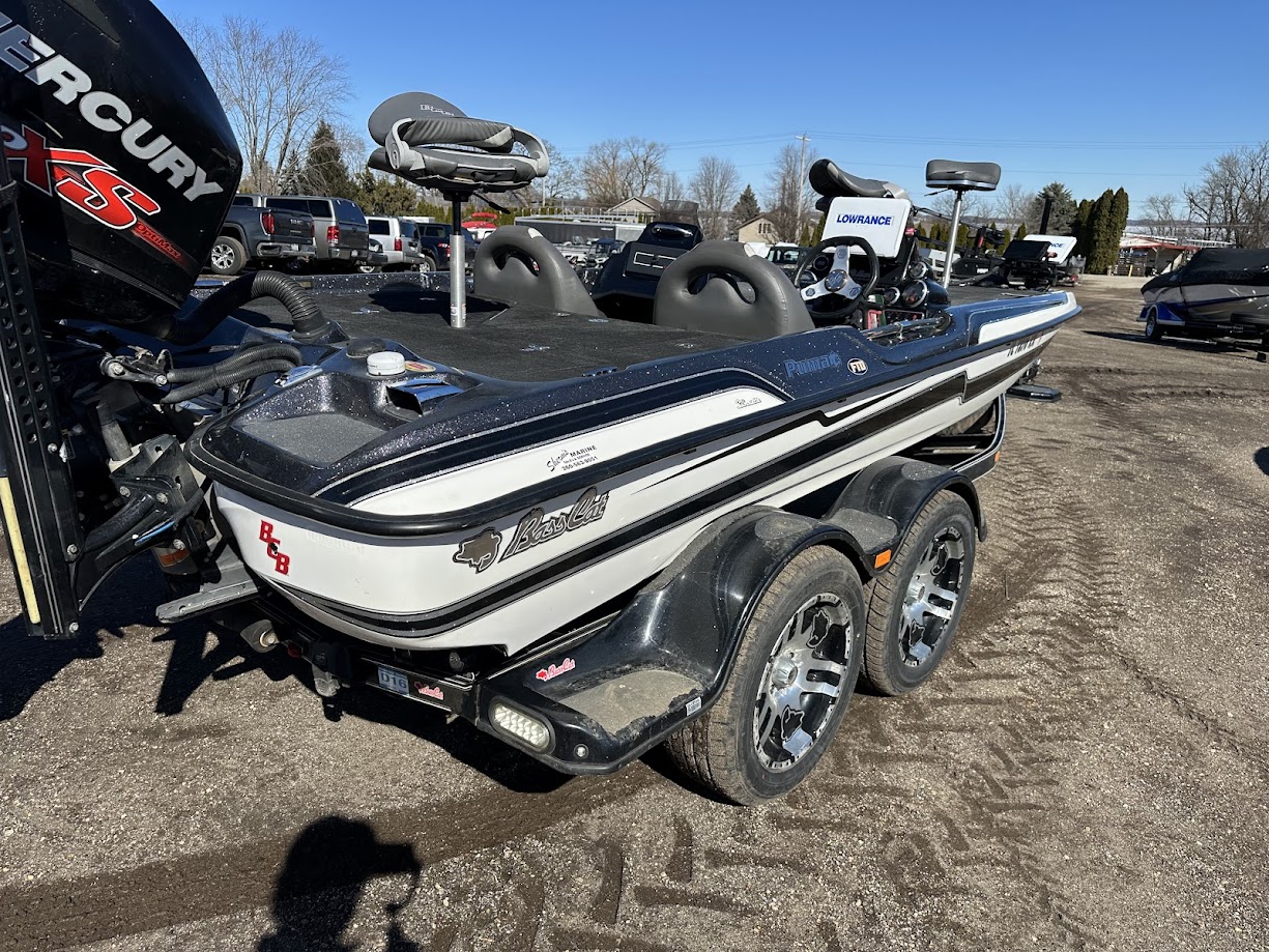 2014 Bass Cat Boats Puma FTD Silhouette W/ Mercury 250HP Pro XS. Power Poles, Garmin Livescope! - Photo 11