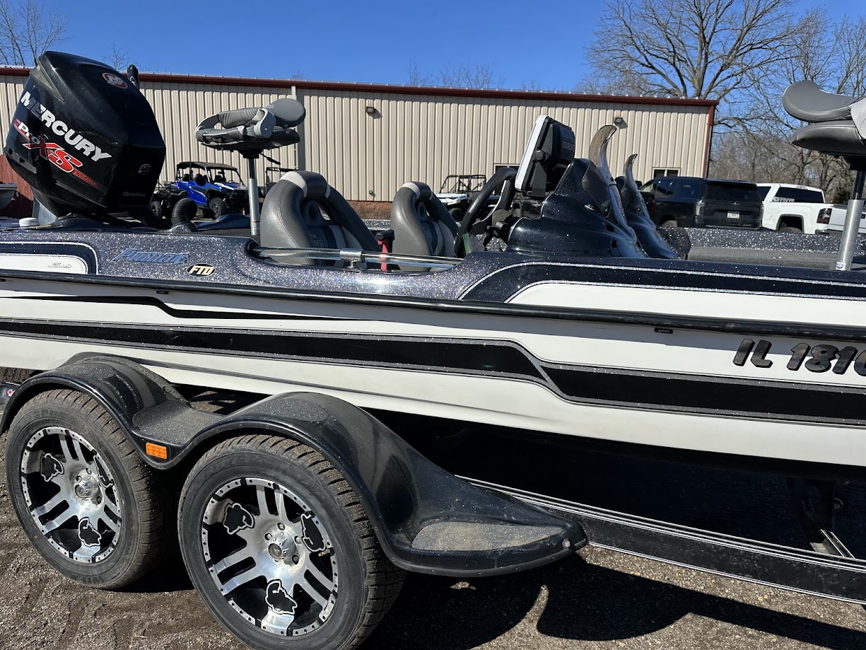 2014 Bass Cat Boats Puma FTD Silhouette W/ Mercury 250HP Pro XS. Power Poles, Garmin Livescope! - Photo 14