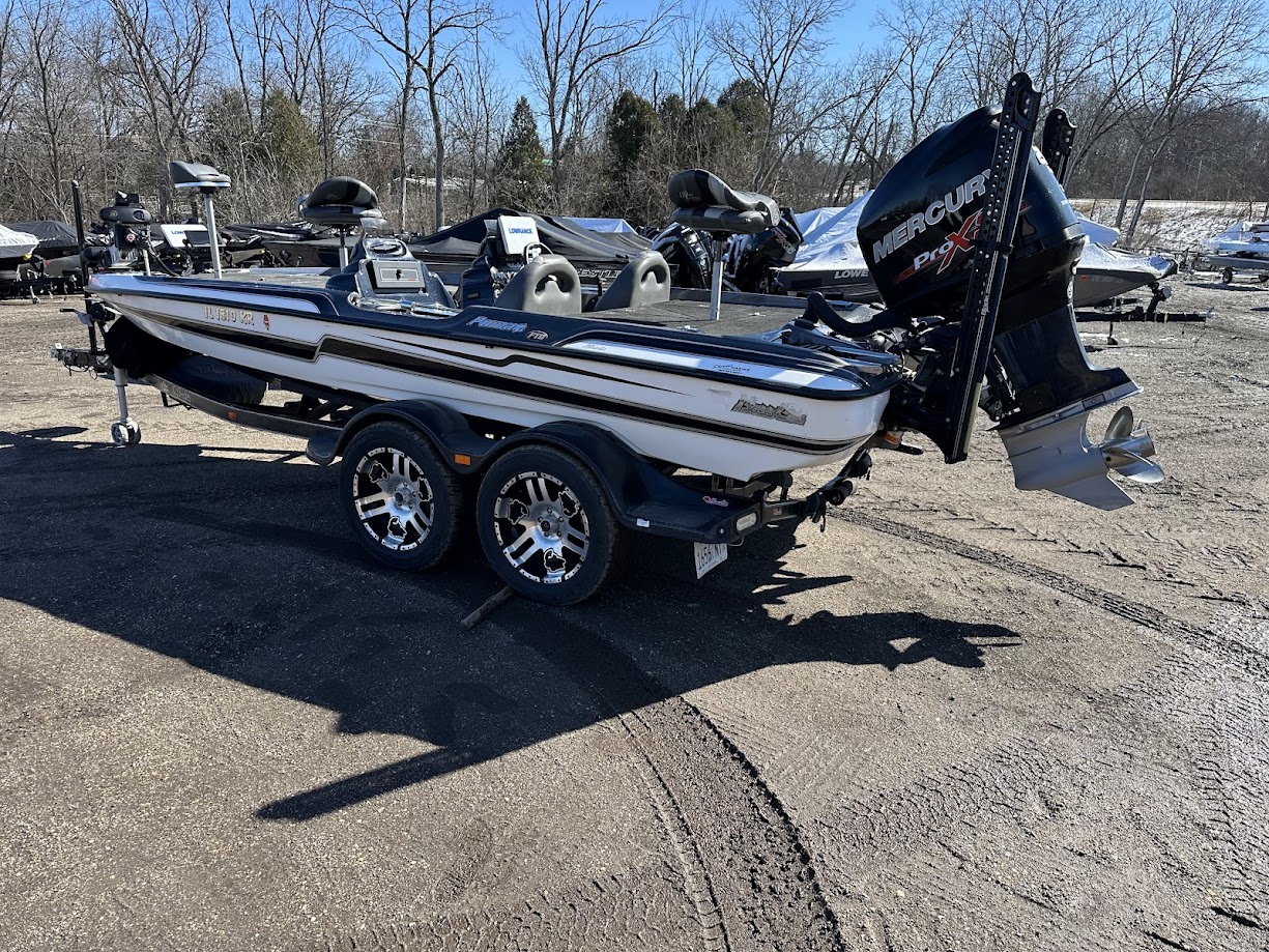 2014 Bass Cat Boats Puma FTD Silhouette W/ Mercury 250HP Pro XS. Power Poles, Garmin Livescope! - Photo 5
