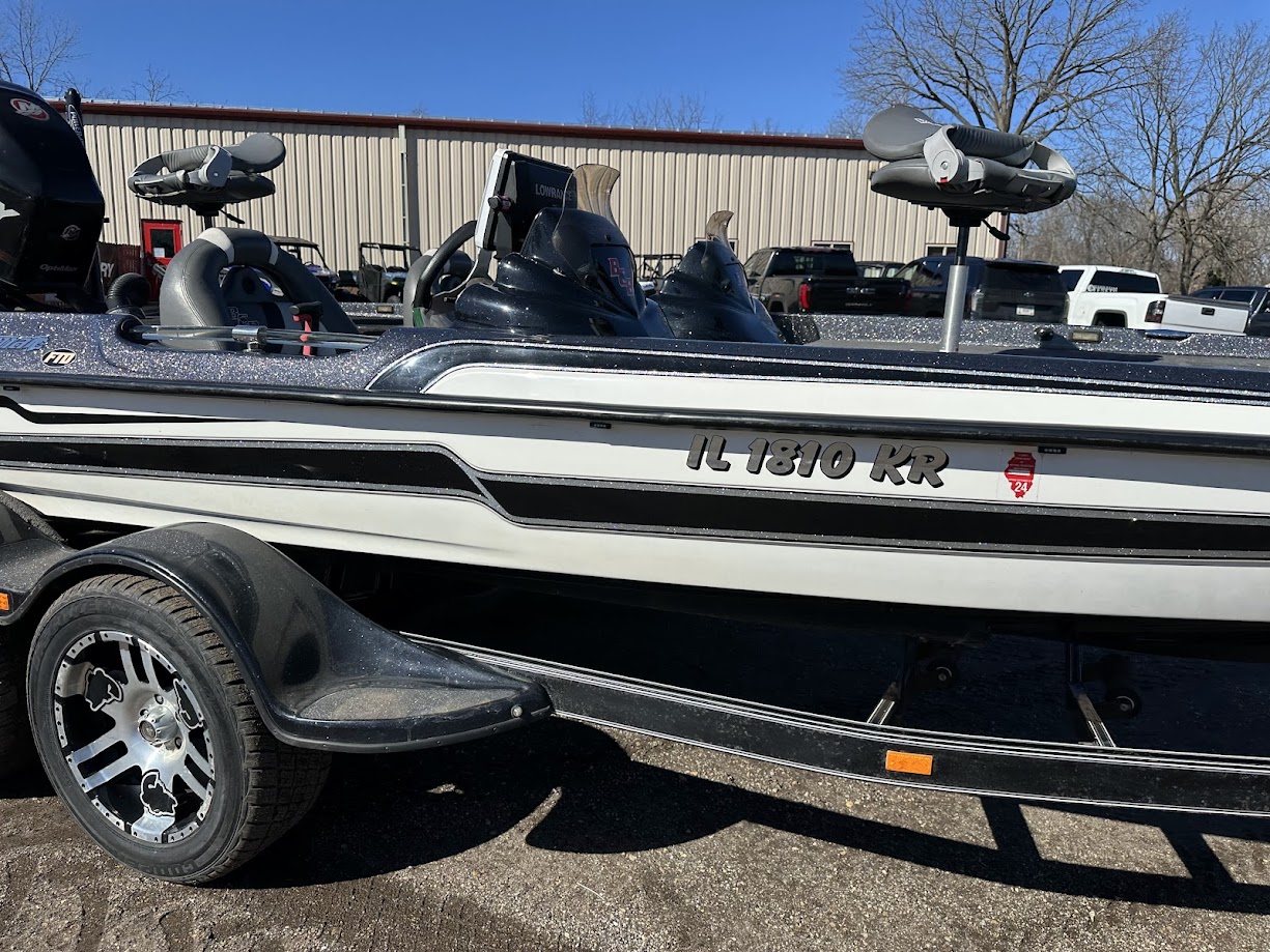 2014 Bass Cat Boats Puma FTD Silhouette W/ Mercury 250HP Pro XS. Power Poles, Garmin Livescope! - Photo 7