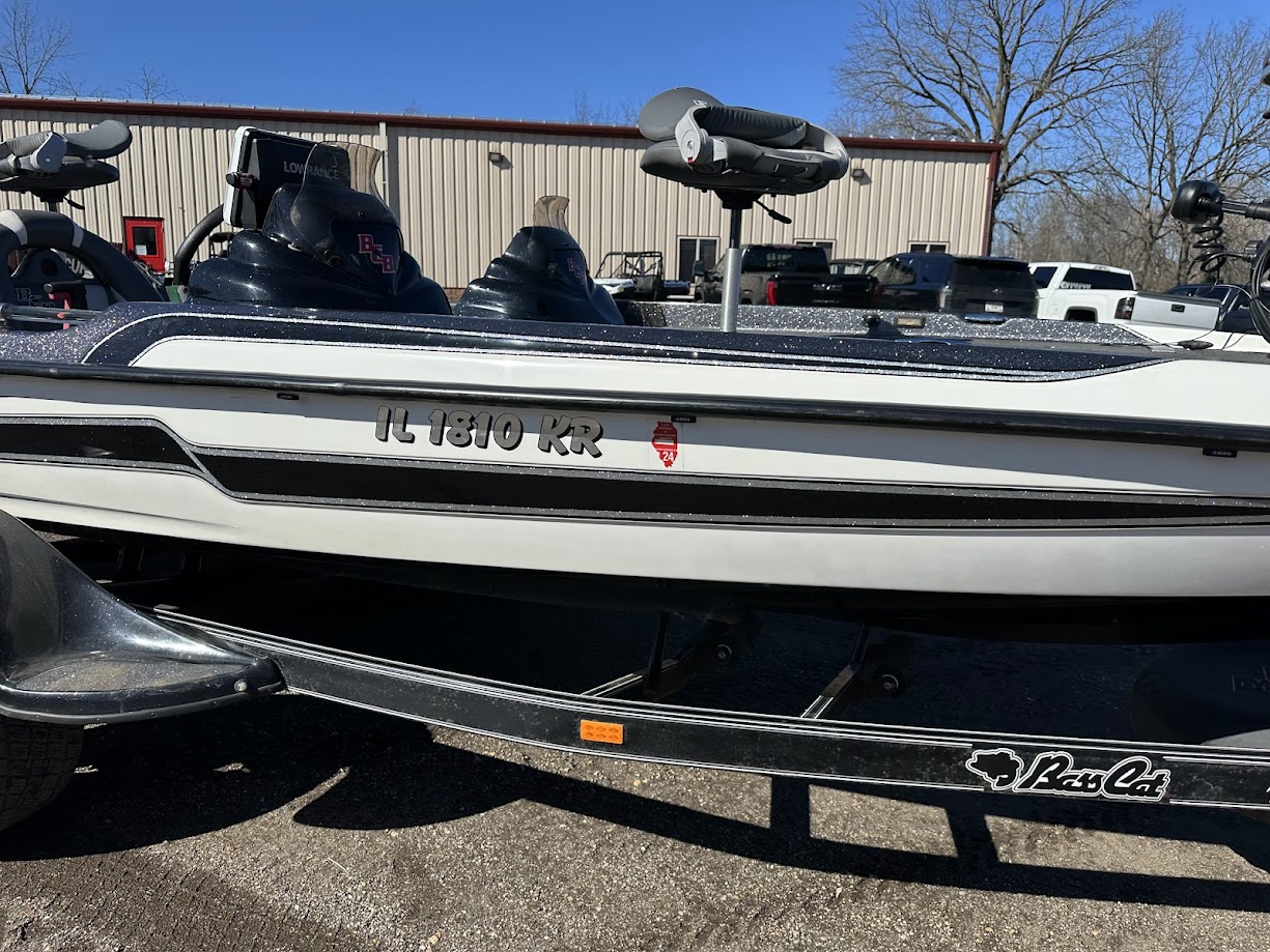 2014 Bass Cat Boats Puma FTD Silhouette W/ Mercury 250HP Pro XS. Power Poles, Garmin Livescope! - Photo 8