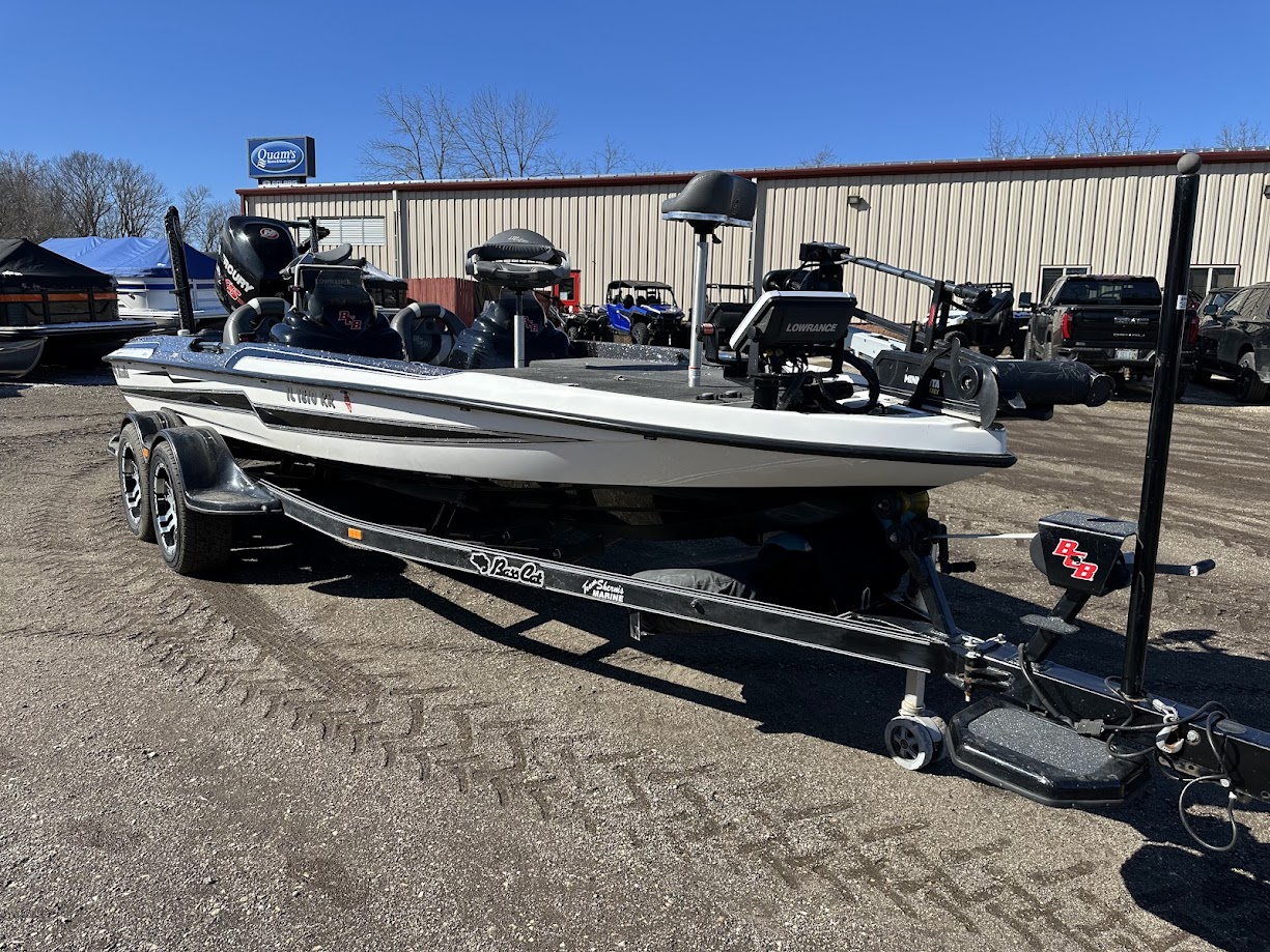 2014 Bass Cat Boats Puma FTD Silhouette W/ Mercury 250HP Pro XS. Power Poles, Garmin Livescope! - Photo 6