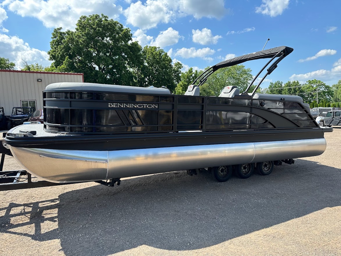 2024 Bennington 23LFB Fastback ESP Tri-toon w/ 250 HP Yamaha - Photo 6