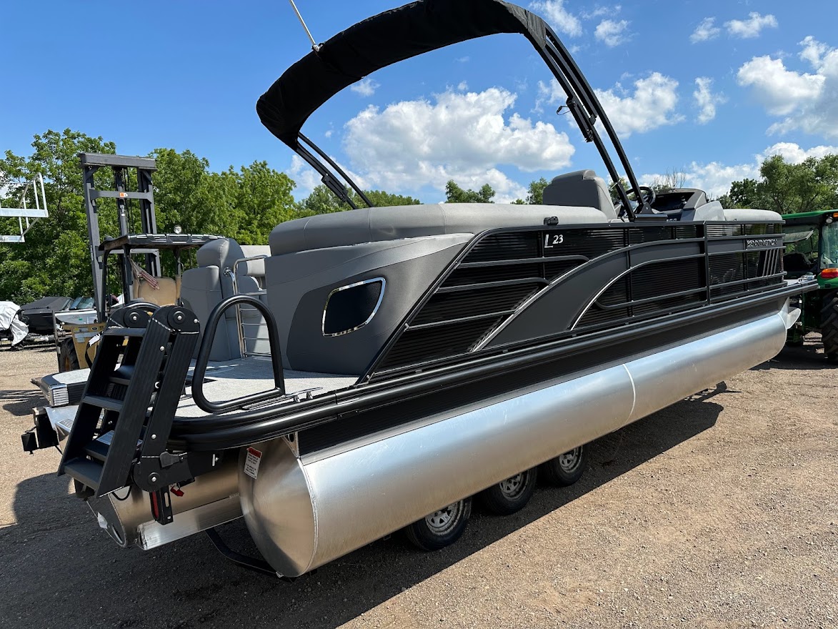 2024 Bennington 23LFB Fastback ESP Tri-toon w/ 250 HP Yamaha - Photo 7