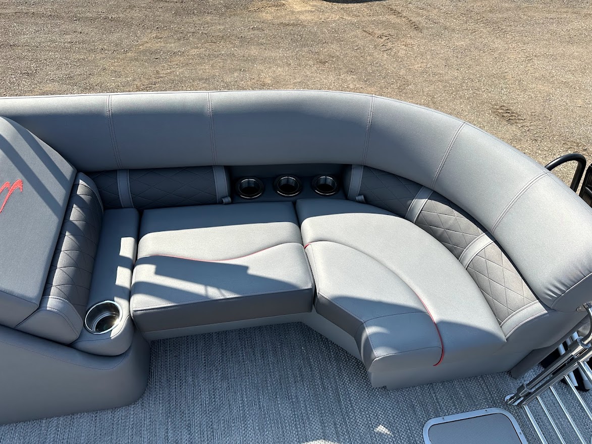 2024 Bennington 23LFB Fastback ESP Tri-toon w/ 250 HP Yamaha - Photo 14