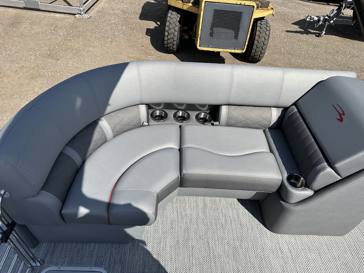 2024 Bennington 23LFB Fastback ESP Tri-toon w/ 250 HP Yamaha - Photo 15