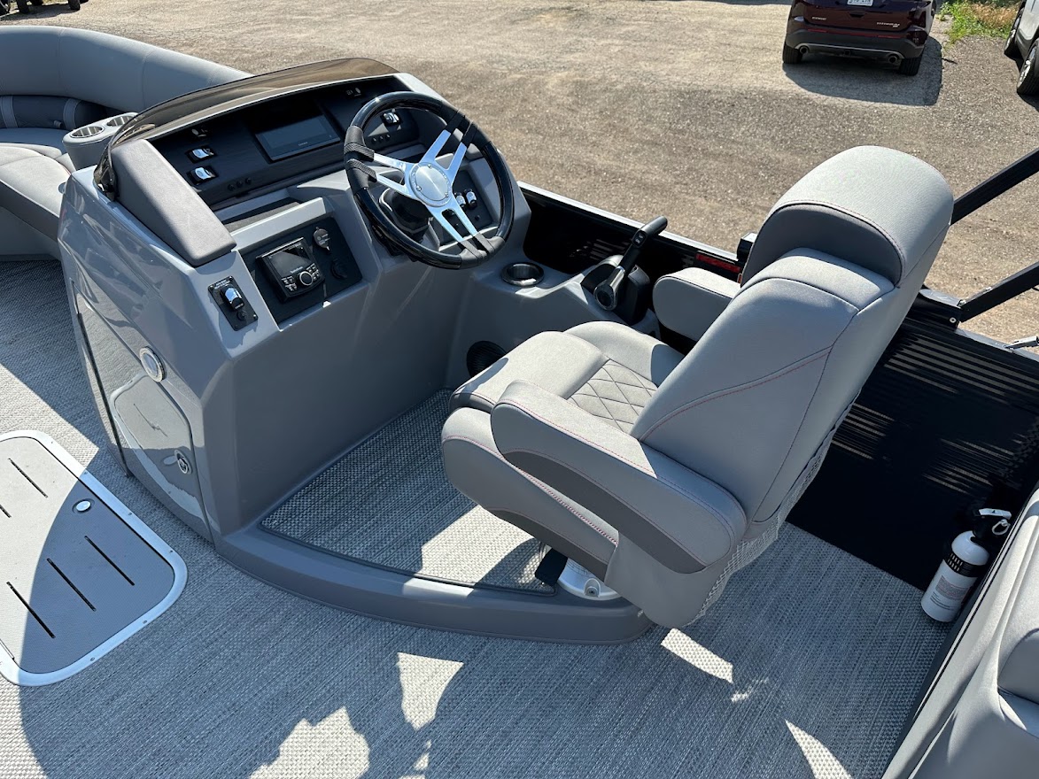 2024 Bennington 23LFB Fastback ESP Tri-toon w/ 250 HP Yamaha - Photo 17