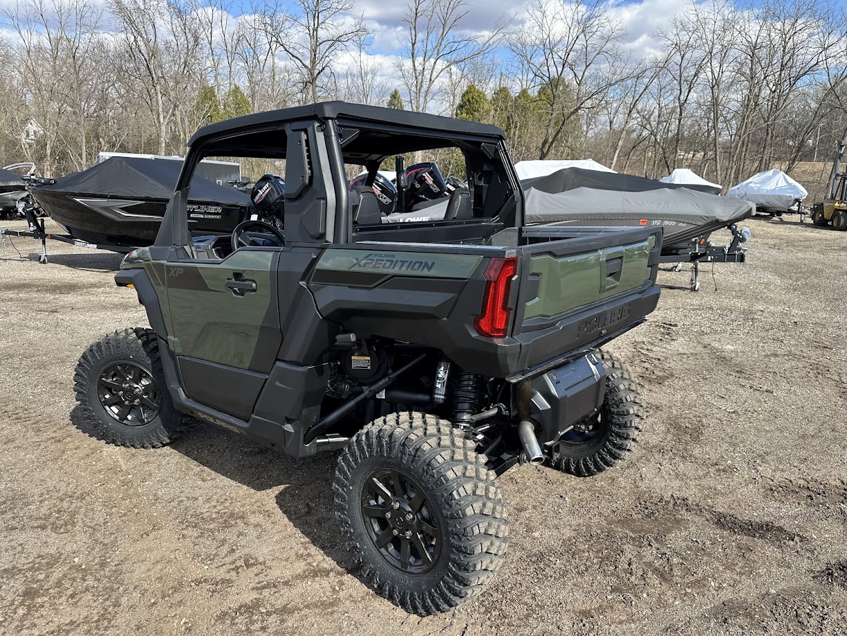 2024 Polaris Xpedition XP Ultimate. Ride command, JBL audio! - Photo 12