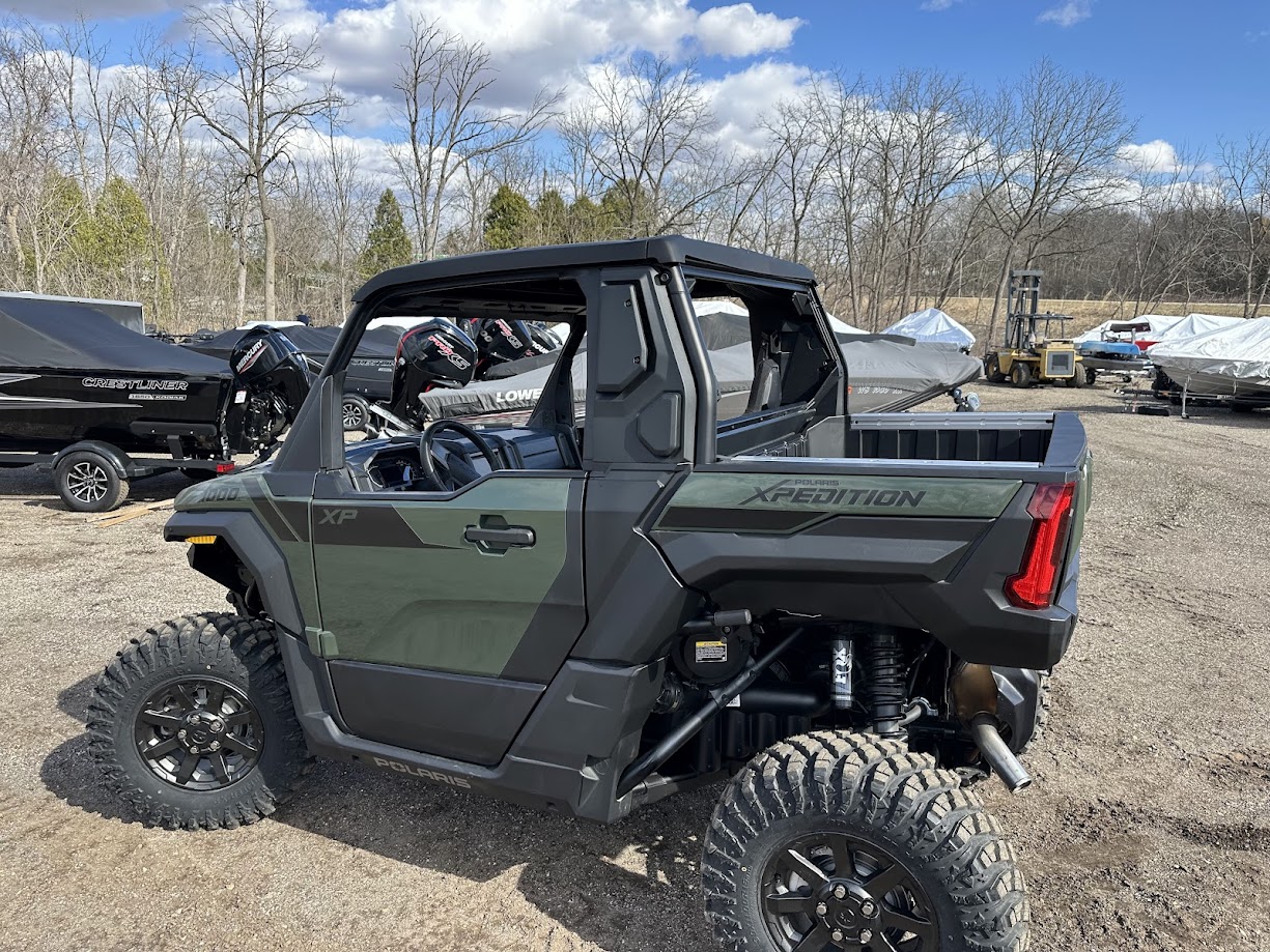 2024 Polaris Xpedition XP Ultimate. Ride command, JBL audio! - Photo 13