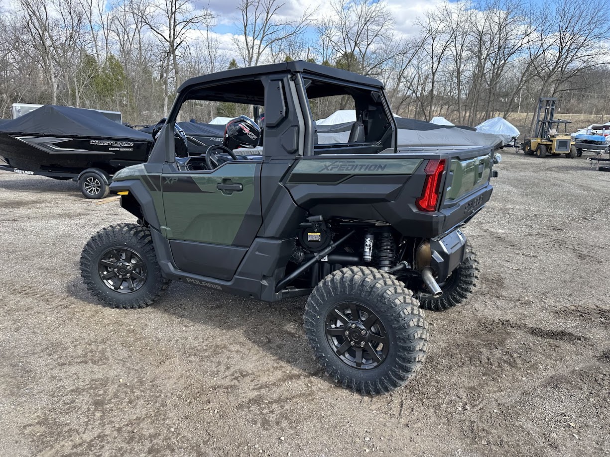 2024 Polaris Xpedition XP Ultimate. Ride command, JBL audio! - Photo 14