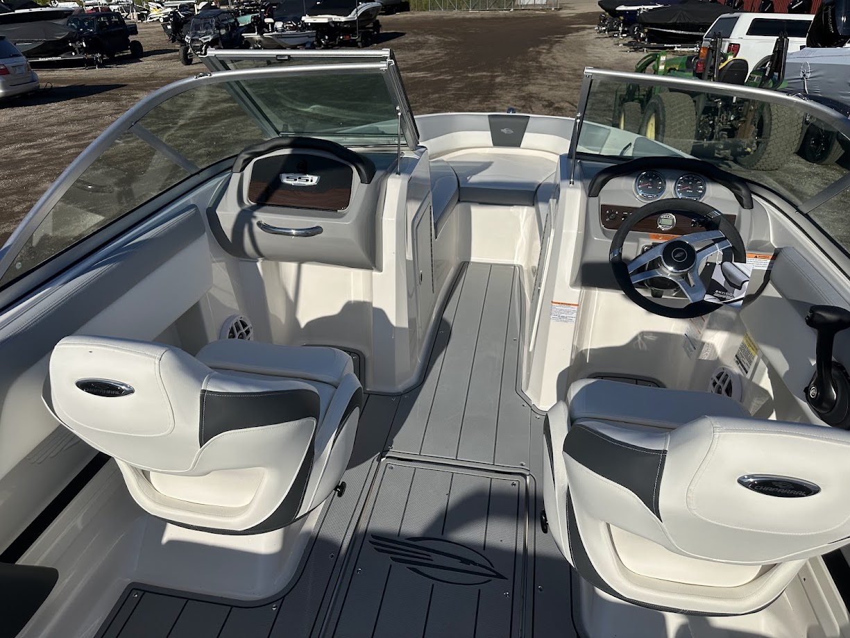 2024 Chaparral 19 SSI Outboard. 150HP Mercury - Photo 5