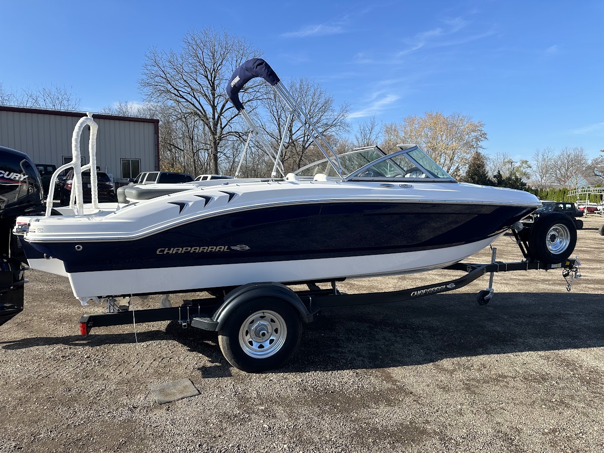 2024 Chaparral 19 SSI Outboard. 150HP Mercury - Photo 8