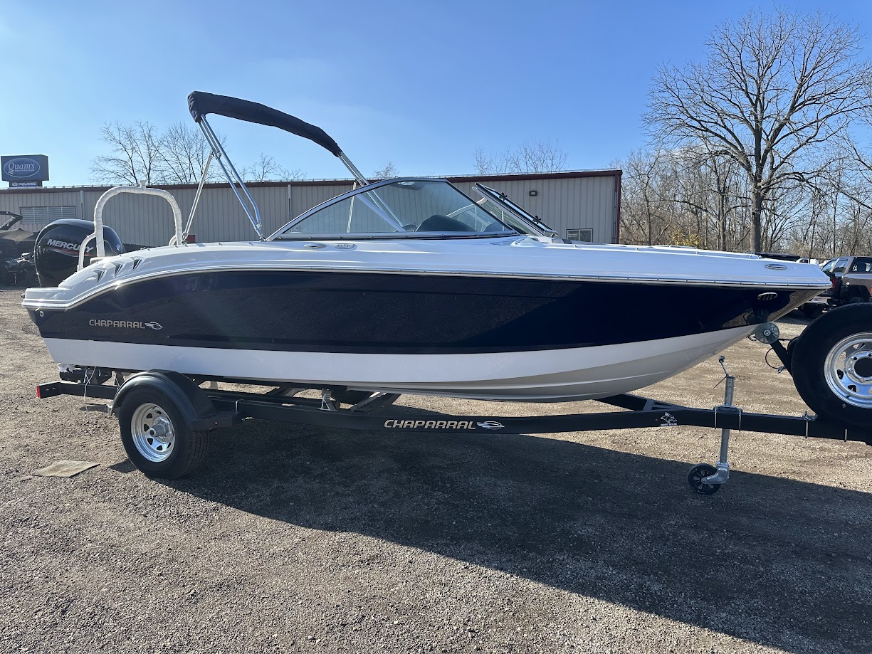 2024 Chaparral 19 SSI Outboard. 150HP Mercury - Photo 9