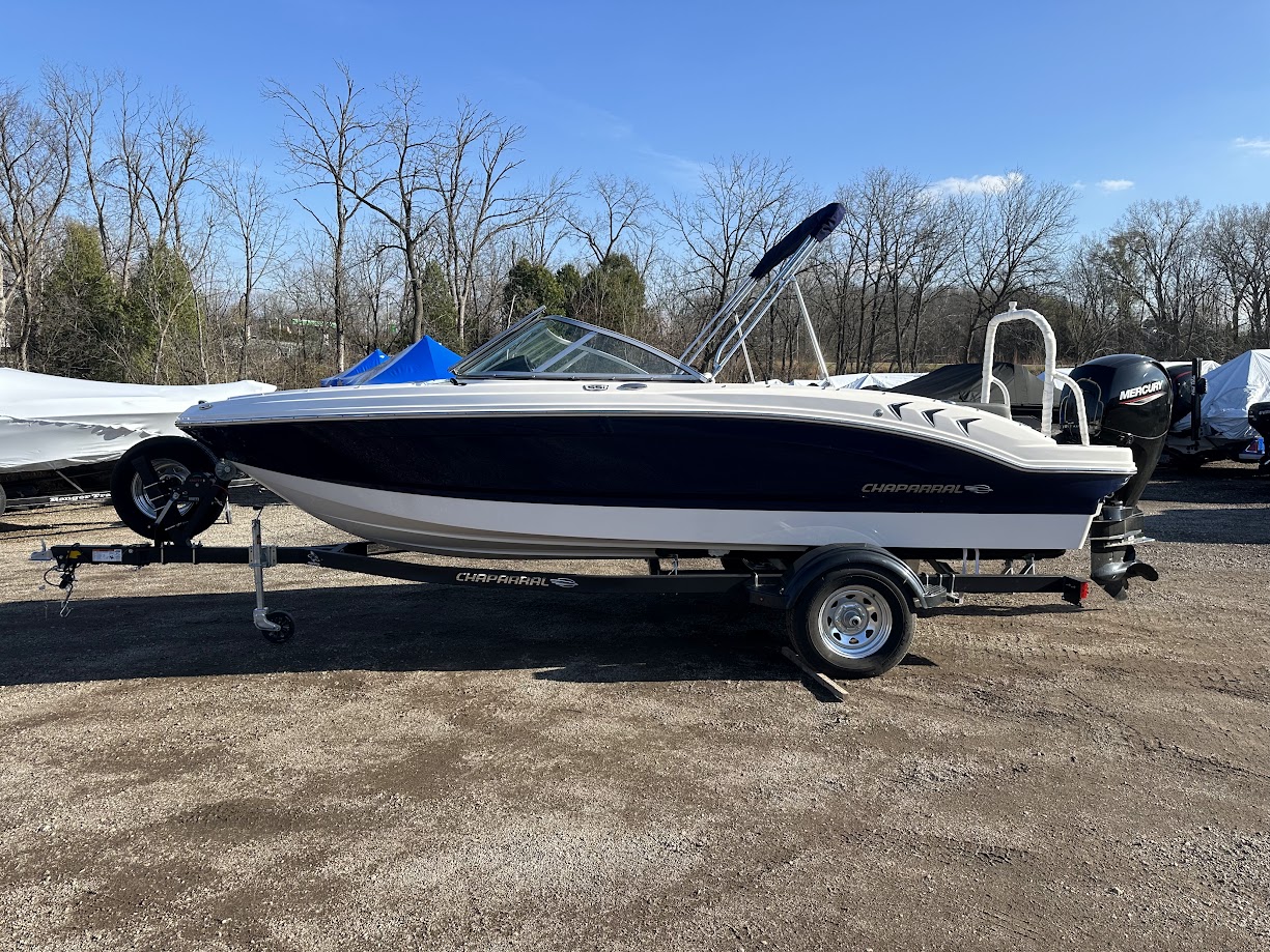 2024 Chaparral 19 SSI Outboard. 150HP Mercury - Photo 10