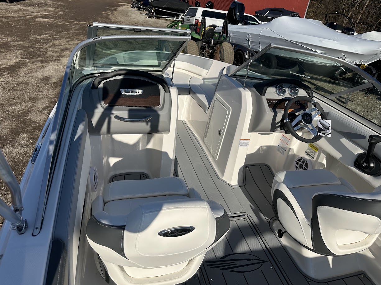 2024 Chaparral 19 SSI Outboard. 150HP Mercury - Photo 12