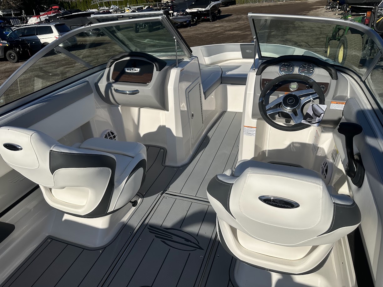 2024 Chaparral 19 SSI Outboard. 150HP Mercury - Photo 15