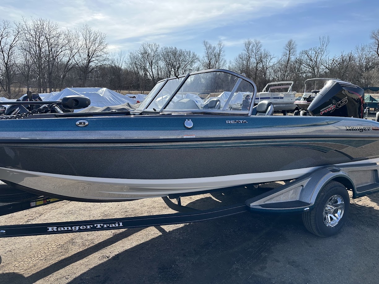 2024 Ranger Boats 1850MS Reata Fish and Ski W/ 175HP Merc Pro XS. - Photo 11