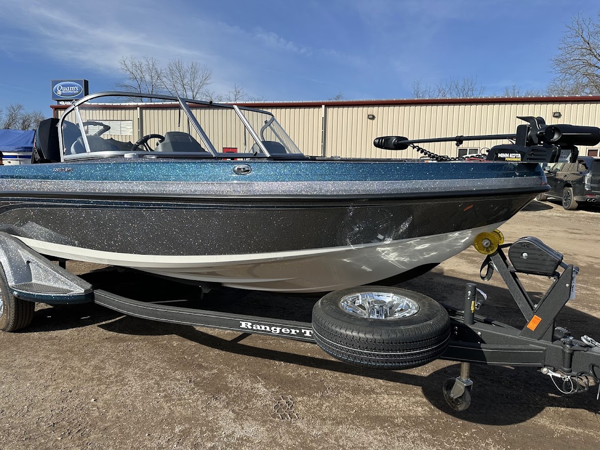 2024 Ranger Boats 1850MS Reata Fish and Ski W/ 175HP Merc Pro XS. - Photo 13