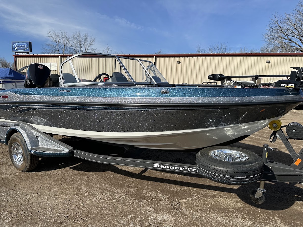 2024 Ranger Boats 1850MS Reata Fish and Ski W/ 175HP Merc Pro XS. - Photo 14