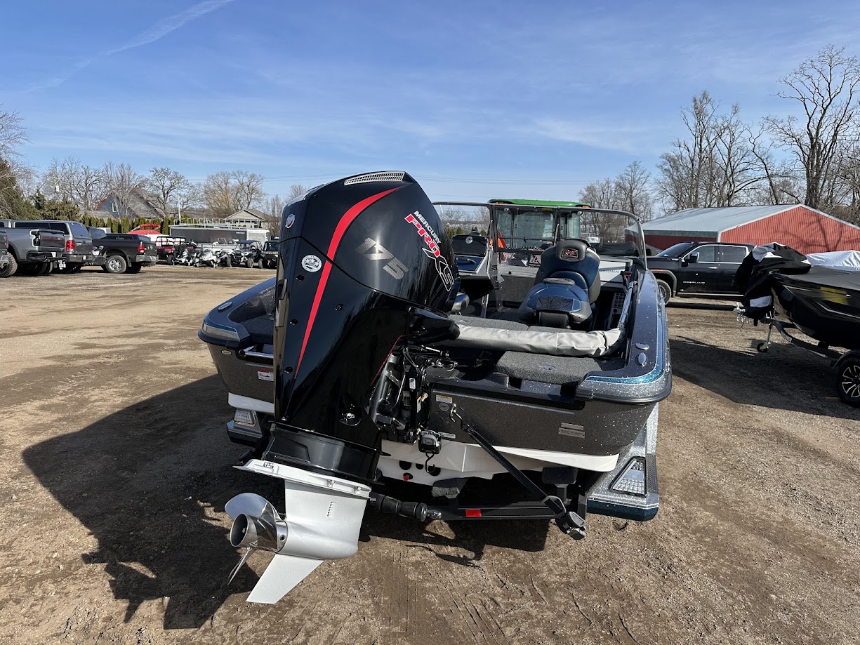 2024 Ranger Boats 1850MS Reata Fish and Ski W/ 175HP Merc Pro XS. - Photo 19