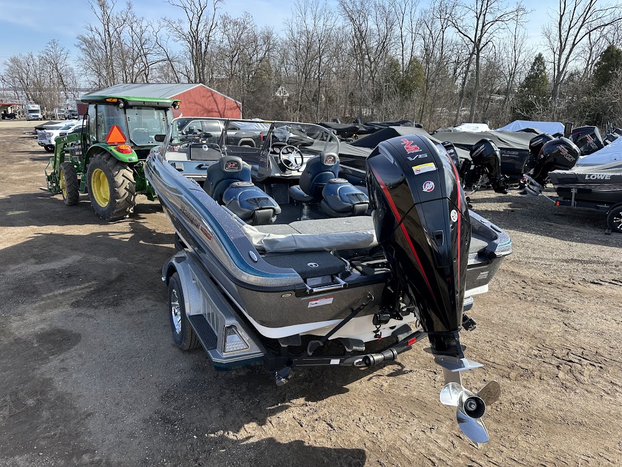 2024 Ranger Boats 1850MS Reata Fish and Ski W/ 175HP Merc Pro XS. - Photo 20
