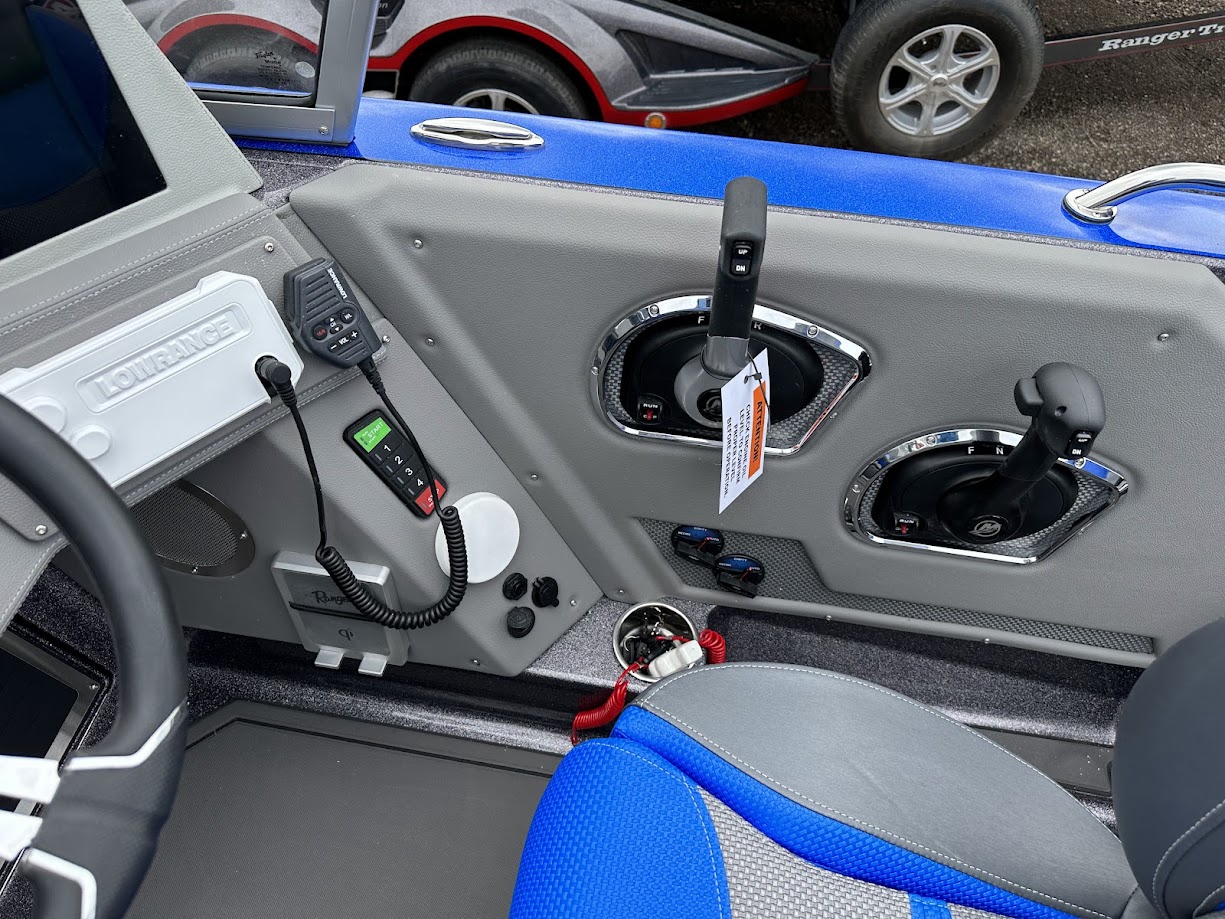 2025 Ranger Boats 620FS PRO 300 Pro XS, 15 Pro Kicker, Ultrex 115 Quest! - Photo 13