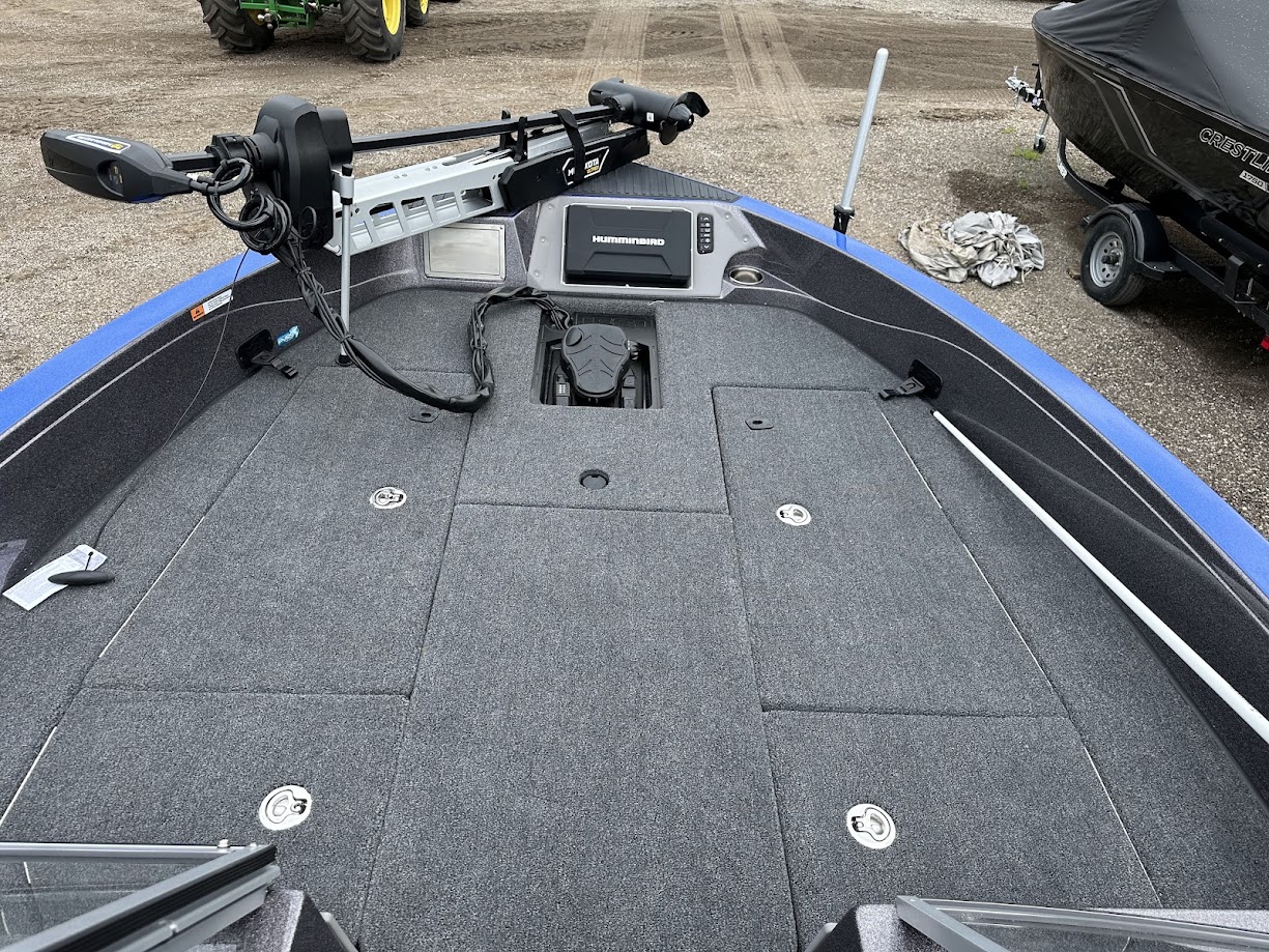 2025 Ranger Boats 620FS PRO 300 Pro XS, 15 Pro Kicker, Ultrex 115 Quest! - Photo 14