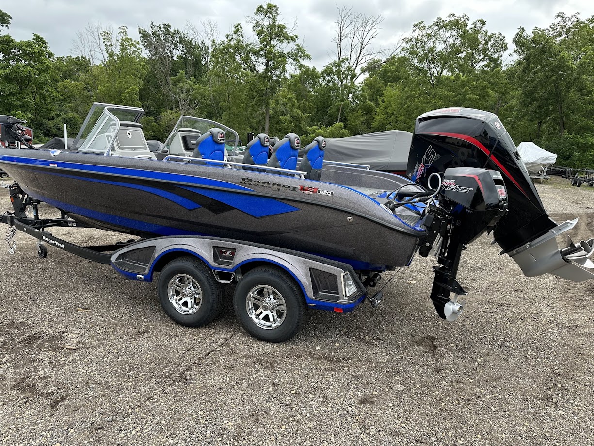 2025 Ranger Boats 620FS PRO 300 Pro XS, 15 Pro Kicker, Ultrex 115 Quest! - Photo 6