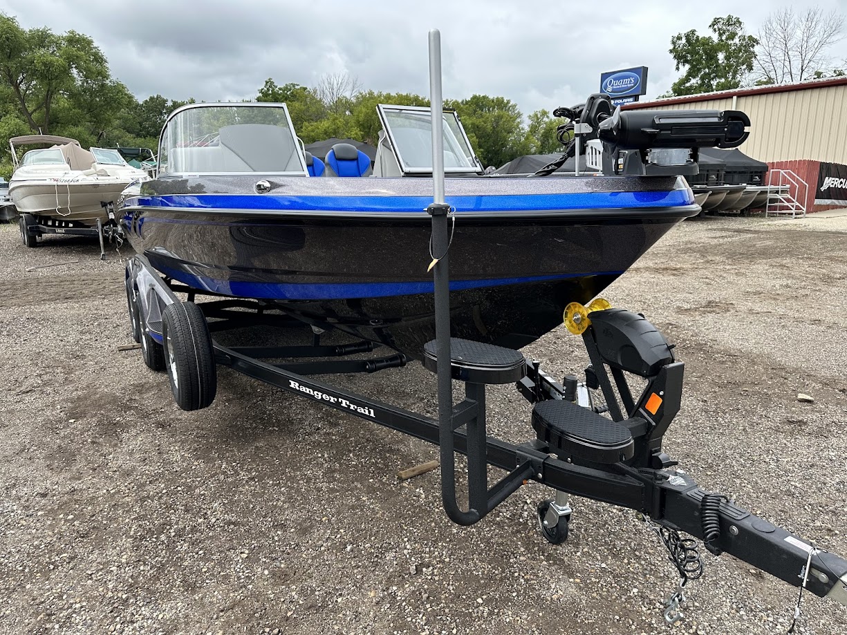 2025 Ranger Boats 620FS PRO 300 Pro XS, 15 Pro Kicker, Ultrex 115 Quest! - Photo 8