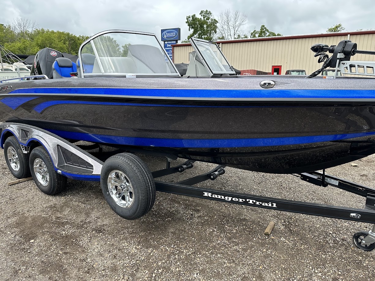 2025 Ranger Boats 620FS PRO 300 Pro XS, 15 Pro Kicker, Ultrex 115 Quest! - Photo 5
