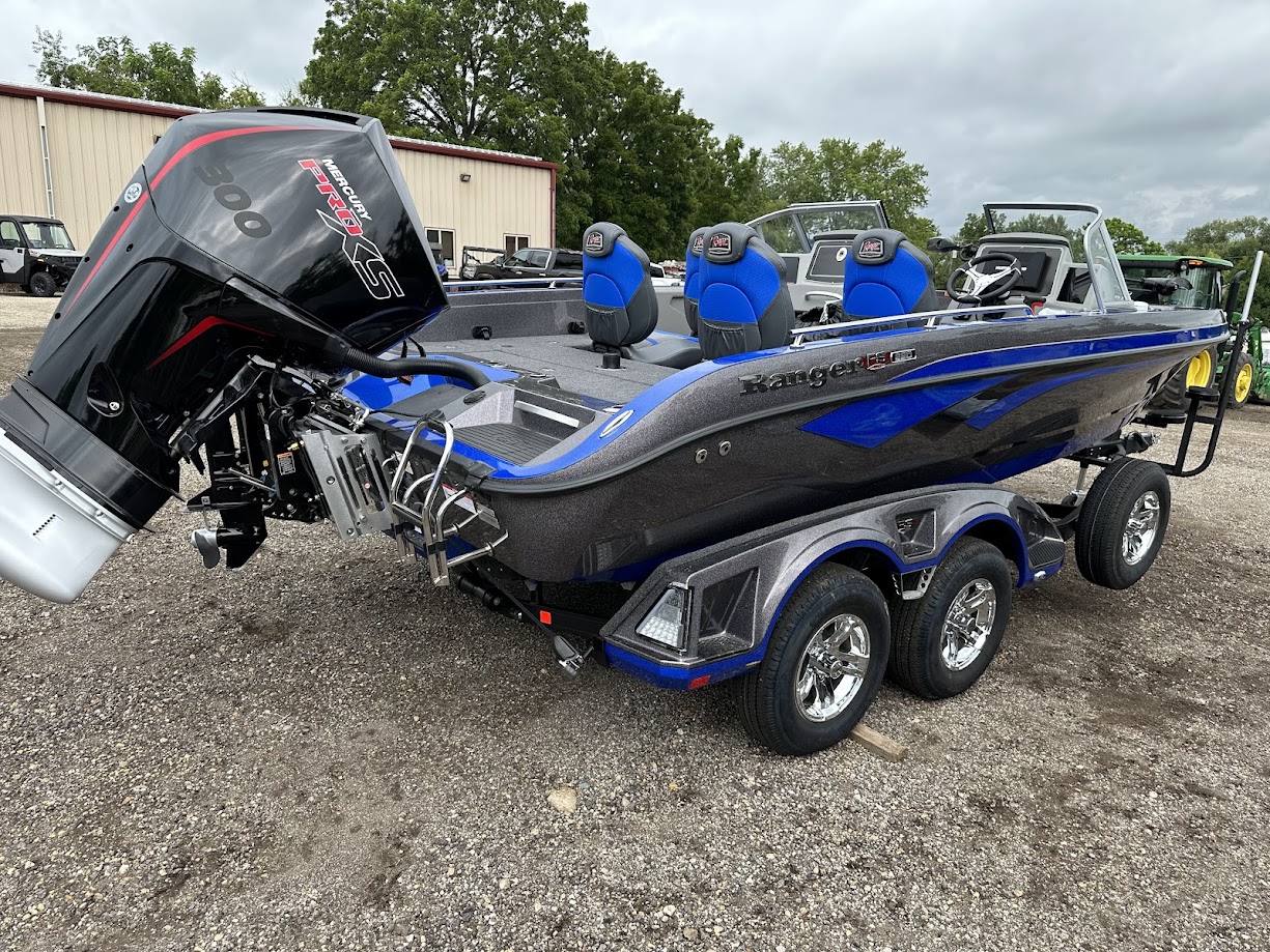 2025 Ranger Boats 620FS PRO 300 Pro XS, 15 Pro Kicker, Ultrex 115 Quest! - Photo 9