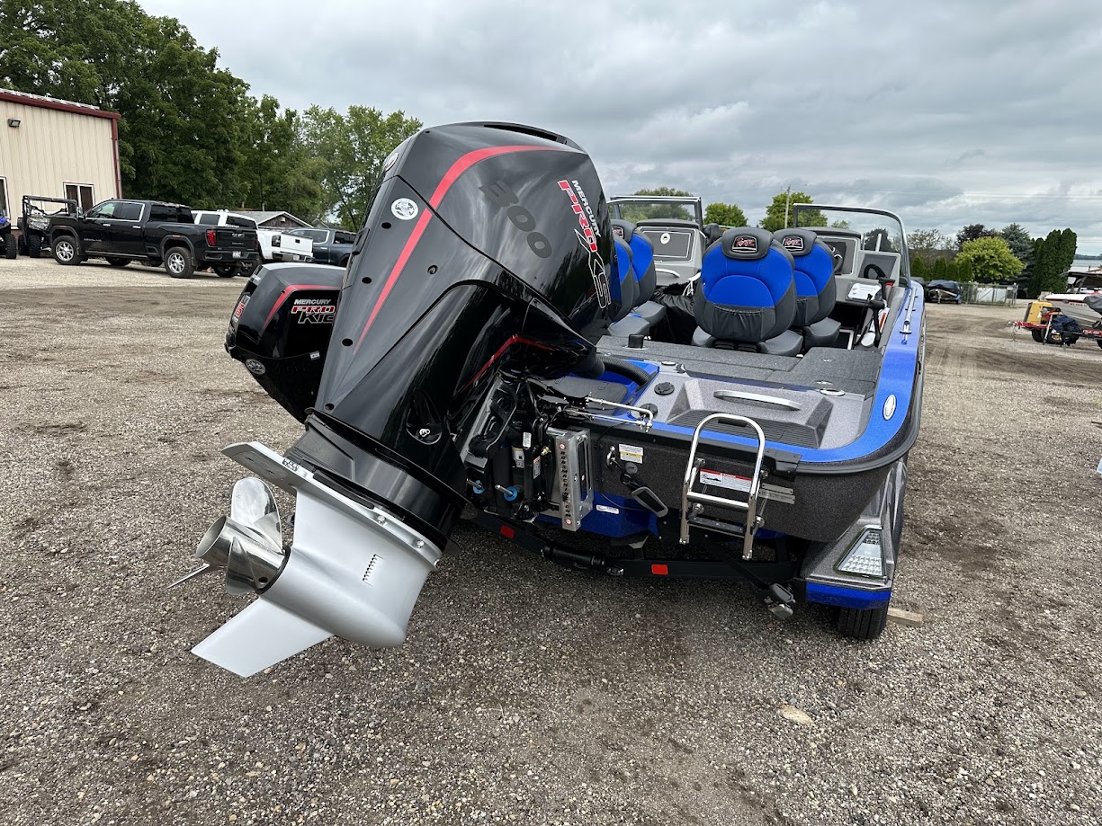2025 Ranger Boats 620FS PRO 300 Pro XS, 15 Pro Kicker, Ultrex 115 Quest! - Photo 10