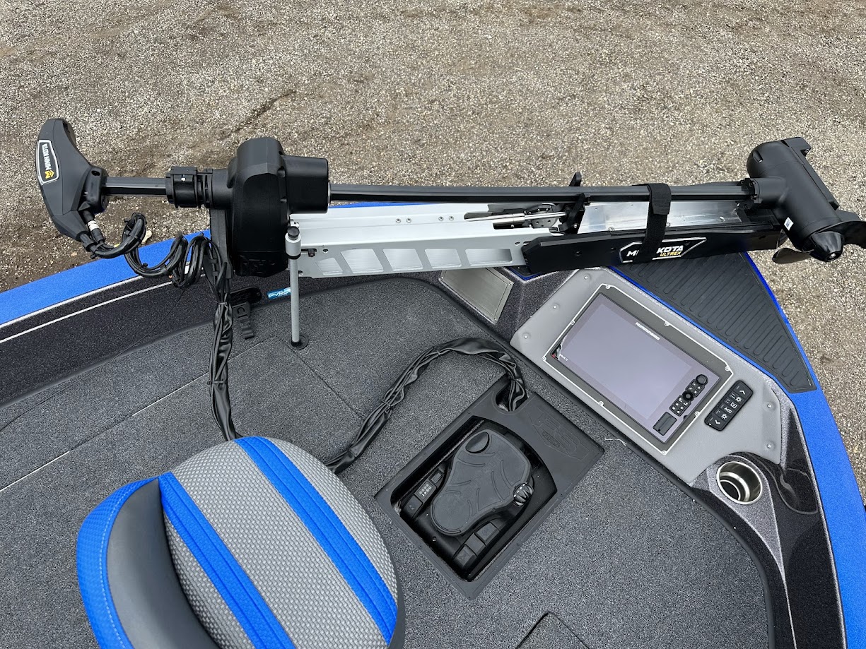 2025 Ranger Boats 620FS PRO 300 Pro XS, 15 Pro Kicker, Ultrex 115 Quest! - Photo 15
