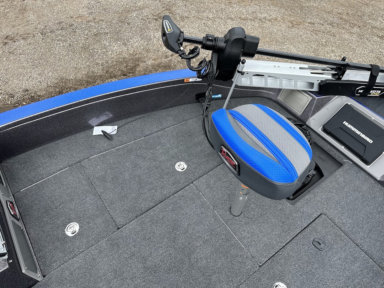 2025 Ranger Boats 620FS PRO 300 Pro XS, 15 Pro Kicker, Ultrex 115 Quest! - Photo 16