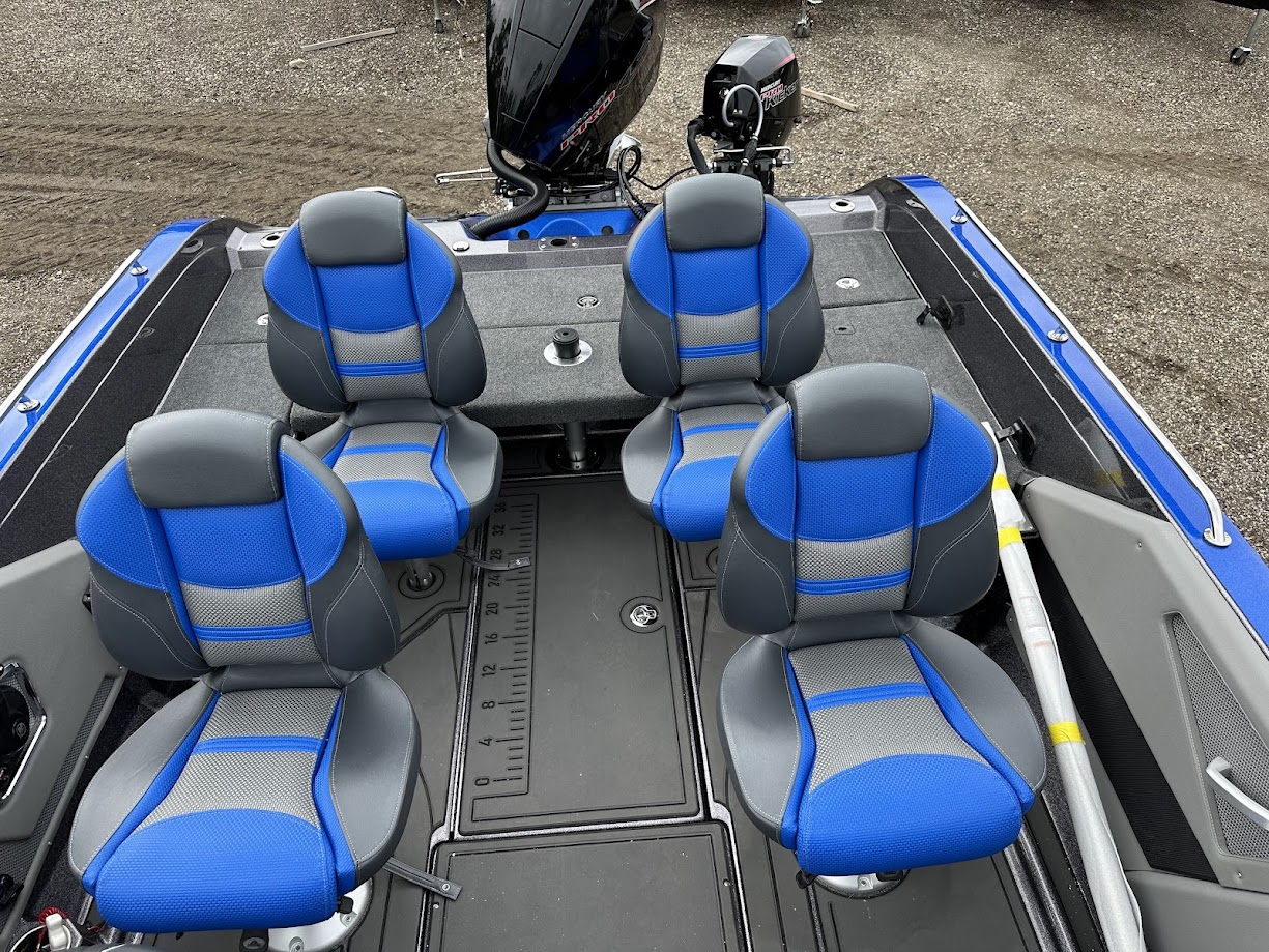 2025 Ranger Boats 620FS PRO 300 Pro XS, 15 Pro Kicker, Ultrex 115 Quest! - Photo 17