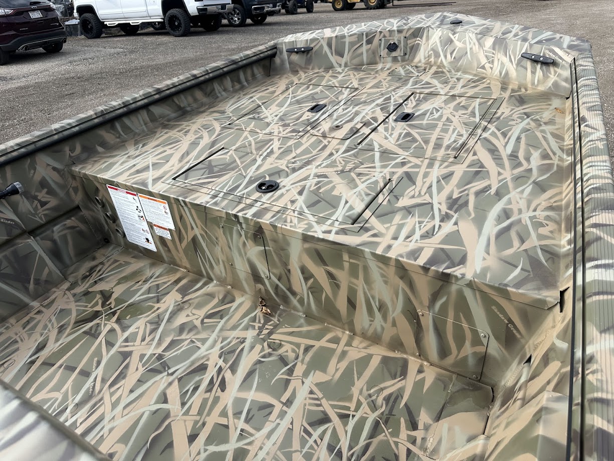 2025 Crestliner 1860 RETRIEVER Side console with 90hp Mercury! - Photo 9
