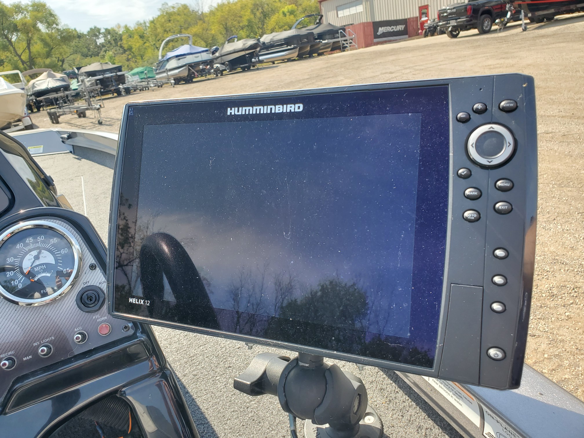2019 Lowe 188 Stinger. Mercury 115hp Pro XS Fourstroke, Helix 12, Ultrex 80! REDUCED! - Photo 5